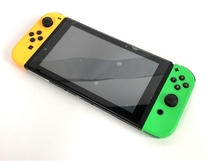 【動作保証】 Nintendo Switch HAC-001 家庭用 ゲーム機 任天堂 スイッチ 中古 Y8759521_画像1