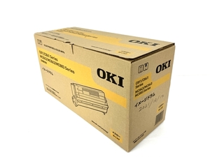 OKI ID-C3LY 純正ドラムカートリッジ イエロー 推奨使用期限切れ 未使用 ジャンク Y8767837