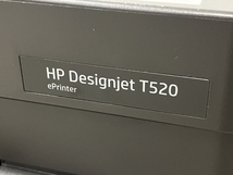 【引取限定】【動作保証】HP DesignJet T520 大判 インクジェット プリンター 2015年製 印刷 ジャンク 直 M8731926_画像8
