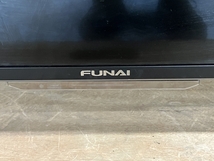 【動作保証】 FUNAI FL-49U4110 テレビ フナイ 49型 2018 FT-4KS10 純正4Kチューナーセット 中古 楽 S8749816_画像9