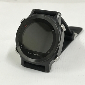 【動作保証】EAGLE VISION watch ACE EV-933 ゴルフ用 GPS 腕時計 イーグルビジョン 中古 訳有 T8643052の画像1