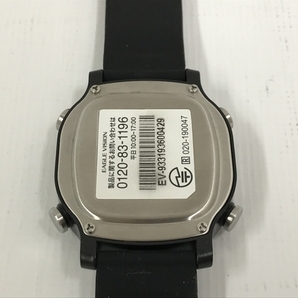 【動作保証】EAGLE VISION watch ACE EV-933 ゴルフ用 GPS 腕時計 イーグルビジョン 中古 訳有 T8643052の画像2