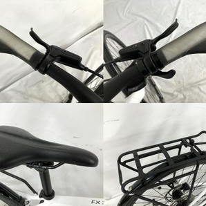 【動作保証】 TREK FX3 DISC Mサイズ クロスバイク 自転車 中古 楽 Y8722967の画像9