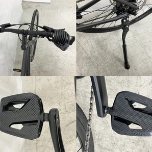 【動作保証】 TREK FX3 Disc クロスバイク 2022 Mサイズ BONTRAGER 自転車 中古 美品 M8720430の画像8