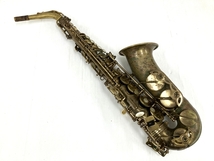 SELMER セルマー SA80 Super Action 80 スーパーアクション 1984年製 アルトサックス フラセル フランス製 現状品 ジャンク O8657767_画像1