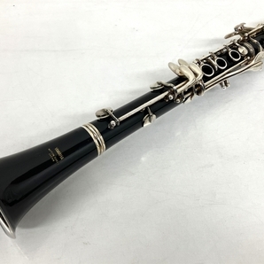 【動作保証】 YAMAHA YCL27 クラリネット ハードケース付 管楽器 吹奏楽 楽器 中古 T8662991の画像4