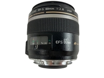 【動作保証】Canon MACRO LENS EF-S 60mm 1:2.8 USM ULTRASONIC レンズ カメラ マクロレンズ ジャンク N8771365_画像5