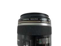 【動作保証】Canon MACRO LENS EF-S 60mm 1:2.8 USM ULTRASONIC レンズ カメラ マクロレンズ ジャンク N8771365_画像9