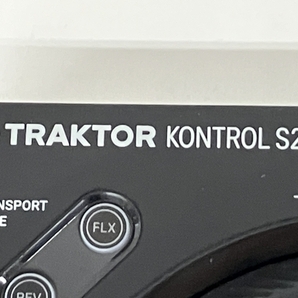 【動作保証】 Native Instruments TRAKTOR KONTROL S2 MK3 音響機材 DJ コントローラー 中古 S8769223の画像8