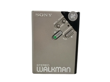 SONY STEREO WALKMAN II WM-2 カセット プレーヤー ウォークマン ソニー ジャンク N8766014_画像1