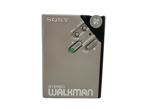 SONY STEREO WALKMAN II WM-2 カセット プレーヤー ウォークマン ソニー ジャンク N8766014