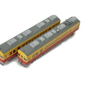 【動作保証】MICRO ACE A-0664 京阪3000系 テレビカー 更新車 8両セット Nゲージ 鉄道模型 中古 美品 S8768528の画像1