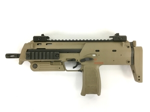 【動作保証】 KSC MP7A1 サブマシンガン ガスブローバック ガスガン 中古 Y8760662