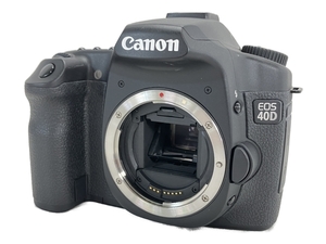 【動作保証】Canon EOS 40D デジタル一眼レフ カメラ ボディ 中古 W8764797