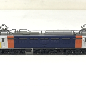 【動作保証】KATO 3021-4 EF81 カシオペア 電気機関車 鉄道 模型 Nゲージ 中古 F8758422の画像7