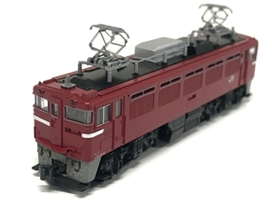 【動作保証】KATO 3031 ED79形 電気機関車 Nゲージ 鉄道 模型 中古 F8758420