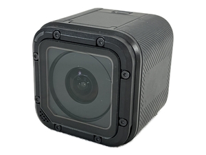 【動作保証】GoPro ウェアラブルカメラ HERO5 Session ゴープロ Bluetooth 防水 アクションカメラ 中古 W8759954