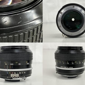 Nikon ニコン F2 フォトミック A 一眼レフ フィルムカメラ ボディ NIKKOR 50mm 1:1.4 レンズセット 中古 K8721421の画像8