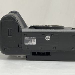 【動作保証】 SONY ILME-FX3 プロフェッショナルカムコーダー Cinema Line FX3 デジタル カメラ 動画 ソニー 未使用 O8752571の画像8