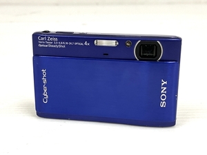 【動作保証】SONY Cyber-shot DSC-TX1 Exmor R 10.2 MEGA PIXELS コンパクトデジタルカメラ デジカメ ソニー 中古 O8755030