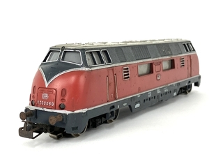 【動作保証】Marklin メルクリン 3021 V200形 ディーゼル機関車 ドイツ国鉄 鉄道模型 HO 中古Y8744119