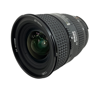 【動作保証】NIKON ニコン AF NIKKOR 20-35mm F2.8 D 広角ズームレンズ 中古 良好 N8749090の画像1