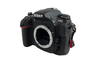 【動作保証】NIKON ニコン D300S デジタル一眼レフカメラ ボディ 中古 N8749080