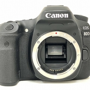 【動作保証】Canon EOS80D EF-S 18-135mm 1:3.5‐5.6 IS USM デジタル 一眼レフ カメラ レンズ キャノン 中古 良好 O8733557の画像6