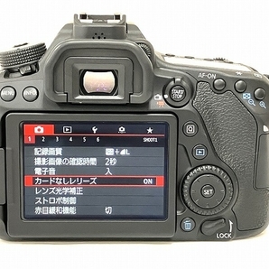 【動作保証】Canon EOS80D EF-S 18-135mm 1:3.5‐5.6 IS USM デジタル 一眼レフ カメラ レンズ キャノン 中古 良好 O8733557の画像7