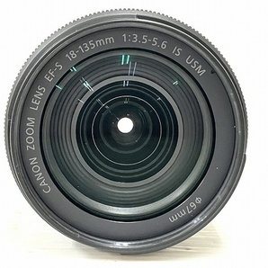 【動作保証】Canon EOS80D EF-S 18-135mm 1:3.5‐5.6 IS USM デジタル 一眼レフ カメラ レンズ キャノン 中古 良好 O8733557の画像3