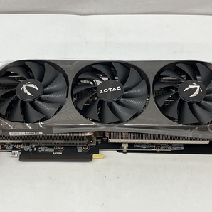 【動作保証】 ZOTAC GeForce RTX 4070Ti SUPER Trinity BLACK 16GB グラボ グラフィックボード PC 周辺 機器 ゾタック 未使用 C8737351の画像4