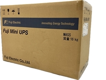 富士電機 ミニUPS GX100シリーズ M-UPS 010AD1B-L DATE 2023C8749203_画像1