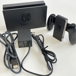 【初期動作保証】Nintendo Switch HAC-001 ニンテンドースイッチ ゲーム機 本体 家電 任天堂 ニンテンドー 中古 Z8766081の画像2