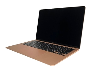 【充放電回数57回】【動作保証】Apple MacBook Air M1 MGNE3J/A ノートパソコン 8GB SSD 512GB Big Sur 中古 M8743615