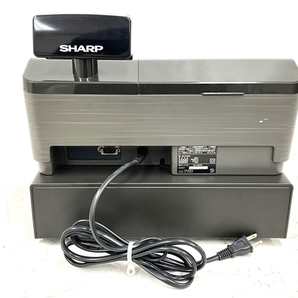 【動作保証】SHARP XE-A207B シャープ 電子レジスター 家電 事務用品 中古 M8757415の画像5