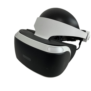 SONY Playstation VR CUH-ZVR2 VR WORLDS同梱版 ジャンク N8745212の画像1
