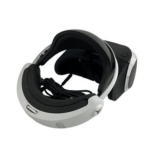 SONY Playstation VR CUH-ZVR2 VR WORLDS同梱版 ジャンク N8745212の画像5