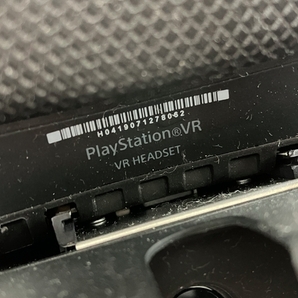 SONY Playstation VR CUH-ZVR2 VR WORLDS同梱版 ジャンク N8745212の画像8