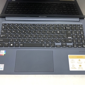 【動作保証】ASUS Vivobook X1503ZA 15.6インチ ノートパソコン i7-12700H 16GB SSD 512GB win11 中古 M8716183の画像4