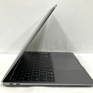 【充放電回数44回】【動作保証】Apple MacBook Air M1 2020 ノートパソコン 8GB SSD 256GB Ventura 中古 美品 M8672027の画像6