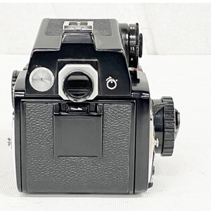 Mamiya 645 フィルムカメラ SEKOR C 1:2.8 f=80mm 中判カメラ用レンズ付き マミヤ ジャンク S8687298の画像3