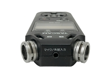 【動作保証】TASCAM DR-05 リニアPCMレコーダー ボイスレコーダー 家電 中古 M8754340_画像6