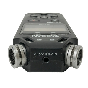 【動作保証】TASCAM DR-05 リニアPCMレコーダー ボイスレコーダー 家電 中古 M8754340の画像6