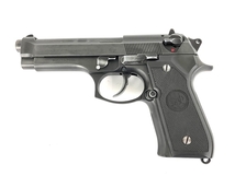 【動作保証】 WA ベレッタ M92FS ダイハードタイプ バトルダメージ ガスブローバック 中古 Y8760087_画像1