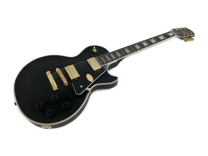 Epiphone Les Paul Custom EB レスポールカスタム エレキギター エピフォン 中古 美品 N8428472