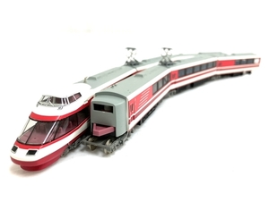 TOMIX 92604 OER HiSE Series 10000 小田急10000形 HiSE ロマンスカー 鉄道模型 Nゲージ 中古 O8524107