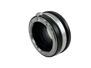 【動作保証】中一光学 Lens Turbo II N/G-NZ フォーカルレデューサーアダプター カメラ周辺機器 中古 N8761061