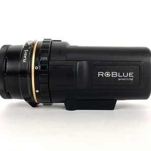 【動作保証】 RGBlue SYSTEM02-2 Premium Coler LM4.2K2200G BM6700B ダイビング用 水中ライト アールジーブルー 中古 良好 Y8771889の画像7
