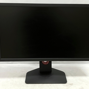 【動作保証】 BenQ ZOWIE XL2411K-B 24インチ ゲーミングモニター ワイド ディスプレイ 2021年製 家電 中古 H8771874の画像1