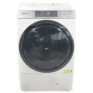 【動作保証】 Panasonic NA-VX8500R ドラム式洗濯乾燥機 2015年製 家電 中古 楽 F8771857の画像1